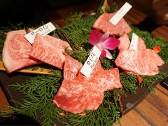 -松阪牛焼肉M(法善寺横丁店)