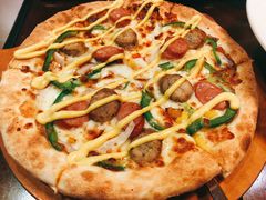 -Mr.Pizza米斯特比萨(苏州平江万达广场店)
