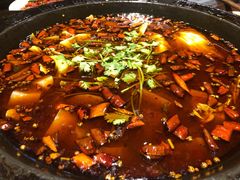 -受气牛肉·耙牛肉火锅(水晶郦城店)