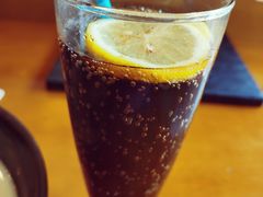 冰爽柠檬可乐-面爱面(长椿街店)