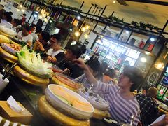 -龍歌自助小火锅(崂山丽达店)