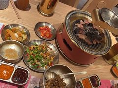 -西塔老太太泥炉烤肉(武汉摩尔城店)