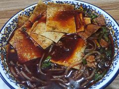 -老字号杨坡红油米线腊汁肉夹馍(东四道巷店)