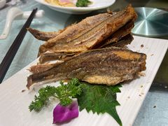 香煎小黄鱼-申宴酒楼(王子百货店)