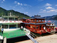 -新安江山水画廊风景区