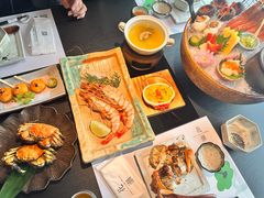 -花潮料理艺食馆(SM新生活广场店)