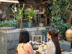 -铁炉农家菜馆