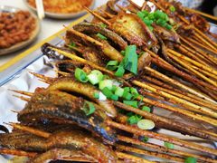 -晓靖轩烧烤(沙河风情店)
