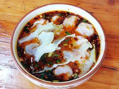 -颗颗香马边杨抄手(春华路店)