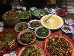 -灶东家民间菜(回兴店)
