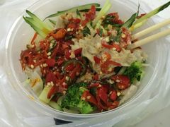 秘制凉皮-魏家凉皮(博水商务大厦店)