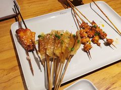 -木屋烧烤(龙湖天街店)