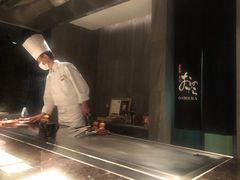 -Ginza Onodera铁板烧(外滩十八号店)