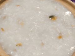 砂锅皮蛋瘦肉粥-嘉和一品粥(马家堡店)