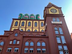 -青岛啤酒博物馆