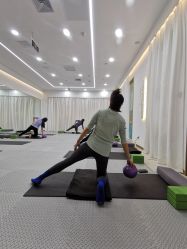 -子午孕教·孕妇瑜伽产后恢复(市北店)