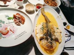 -京味斋·北京烤鸭(华威桥北工大店)