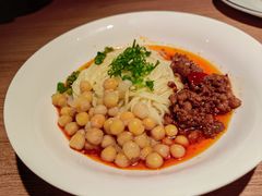 干溜豌杂小面-新太二·鲜料川菜(晶耀前滩店)