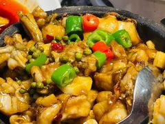 -新白鹿餐厅(百联中环店)