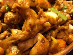-老佛爷炭火蛙锅直营(清滨路总店)
