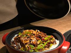 -蘑界·野生菌火锅(深业上城店)