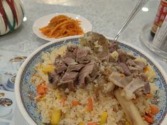 -汗腾格里·风味餐厅(新疆驻京办店)
