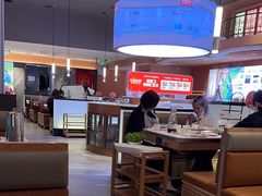 -左庭右院鲜牛肉火锅(环球港店)