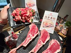 -欢喜哥齐齐哈尔自助烤肉(大学城店)