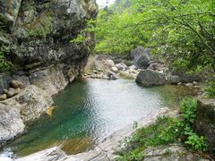 -黄山翡翠谷景区