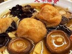 -龙华素斋(龙华路店)