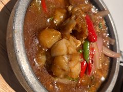 -绿茶餐厅(青岛城阳万象汇店)