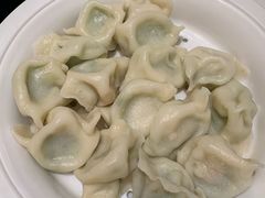 黄瓜虾仁水饺-北塘海鲜·天津菜·鲅鱼水饺是一绝(大光明桥旗舰店)