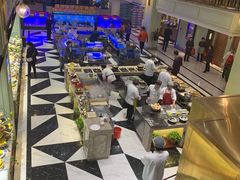 大堂-新海渔港·胶东海鲜家常菜·家宴(奥体中心店)