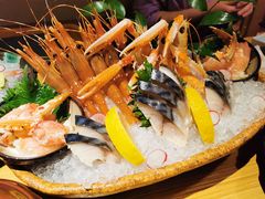 -花和海鲜自助(梅江店)
