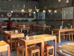 大堂-香满园春饼·家常菜(东大桥店)