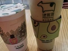 -迷客夏Milksha(合肥步行街首店)