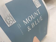 -山与蓝·轻糖鲜果蛋糕(勒泰店)