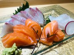 刺身拼盘-紫· 割烹  Kappo Murasaki