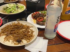 -聚首堂·特色小吃·肘子(什刹海德胜门店)