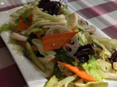 桃子随便小炒素-桃子餐厅·天津菜(王顶堤总店)