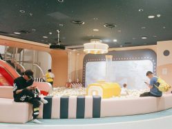 -奈尔宝家庭中心·亲子餐厅(北京东坝万达店)
