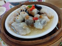 榄角豉蒸排骨-唐苑酒家·岭南粤菜名店(太古仓店)