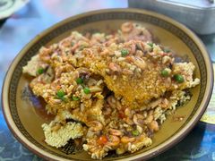 -涵家味土菜馆·徽州一绝臭鳜鱼(三河古镇店)