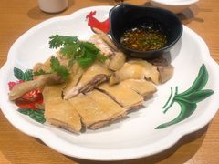 谭牛文昌鸡-琼菜王(南海店)
