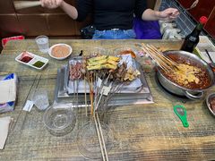 -海波肉串(金顶山大街店)