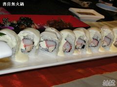 雪在烧-将太无二·北美传奇寿司(瑞士公寓店)