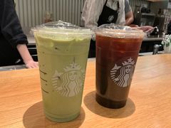 -星巴克(深圳湾体育中心店)