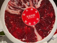 -左庭右院鲜牛肉火锅(七宝领展广场店)