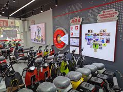 -九号电动车(安定门内大街店)