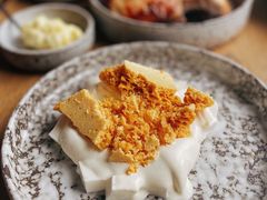 自制蜂巢冰激凌-BOR Eatery(安福路店)